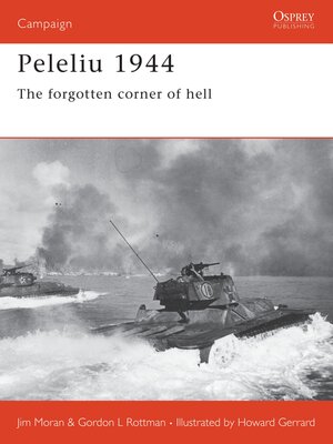 cover image of Peleliu 1944